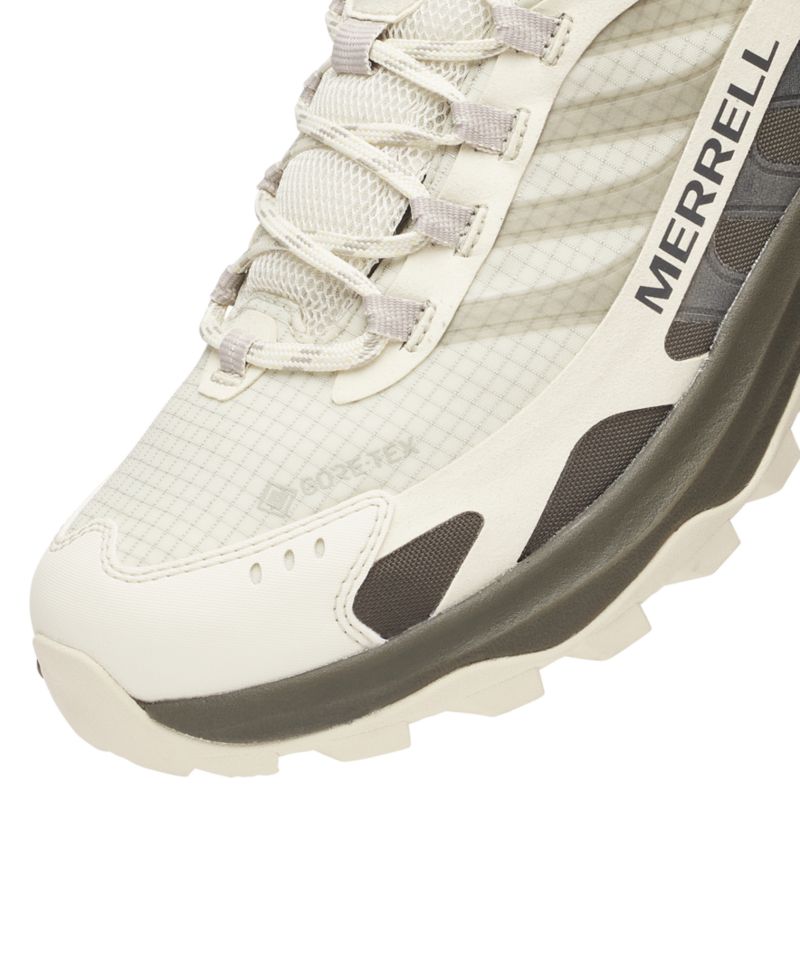 Men's Moab Speed 2 Round-Toe Hiking Shoes