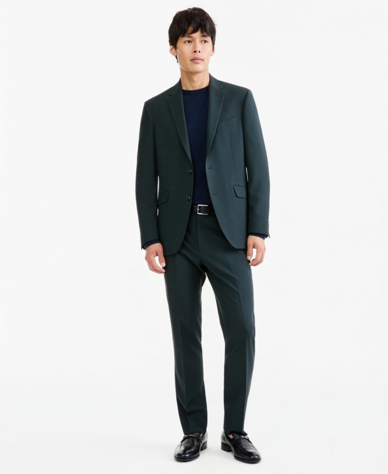 Men's Slim-Fit Techni-Cole Pants