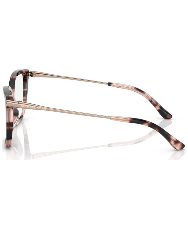 Woman Square Plastic MK4101U Shenandoah Eyeglasses