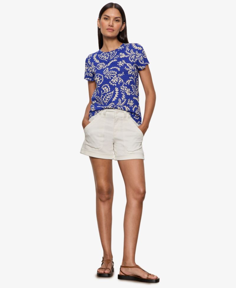 Petite Perfect Pull-On T-Shirt