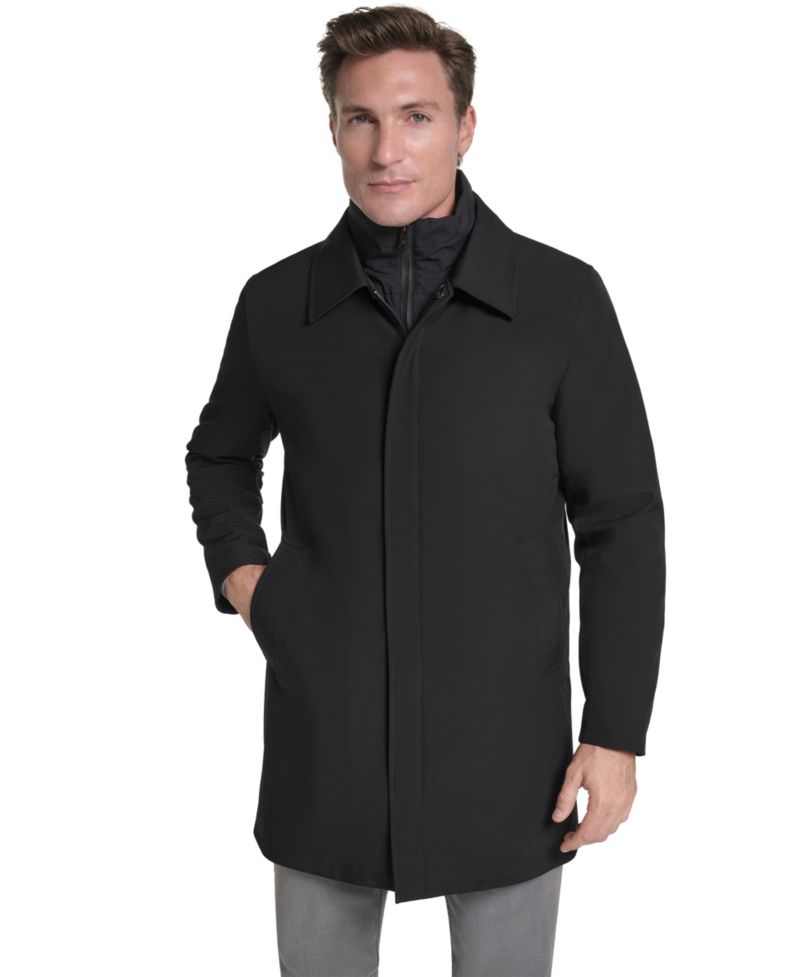 Men's Flextech Hooded Classic-Fit Jacket