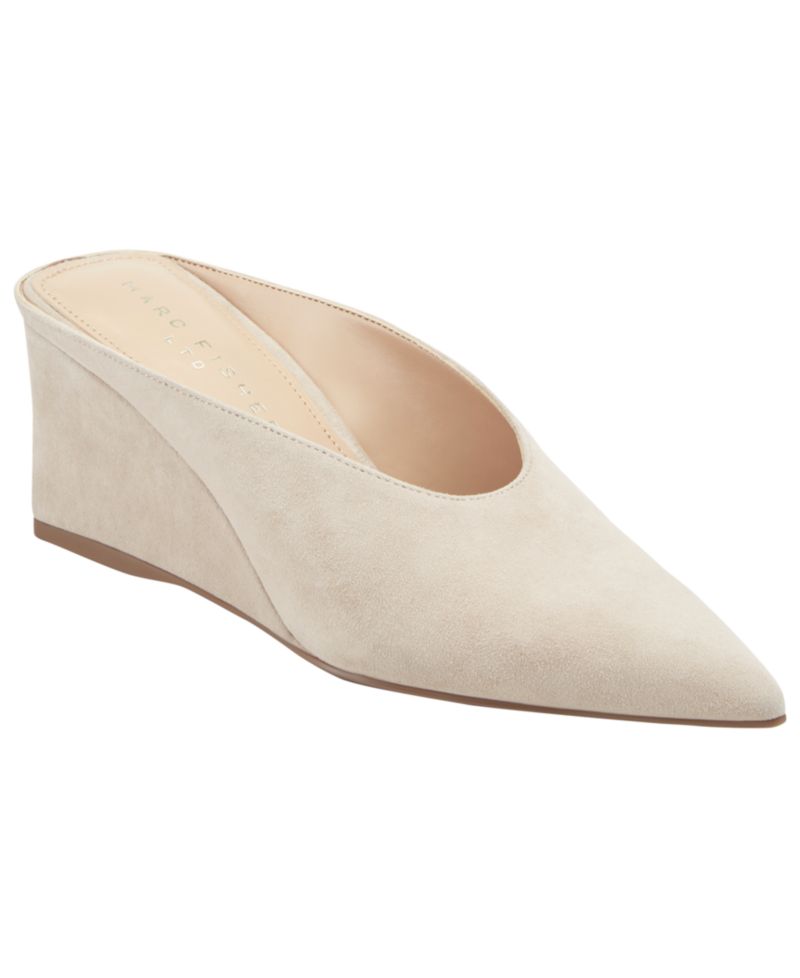 Women's Malley Pointed Toe Wedge Mules
