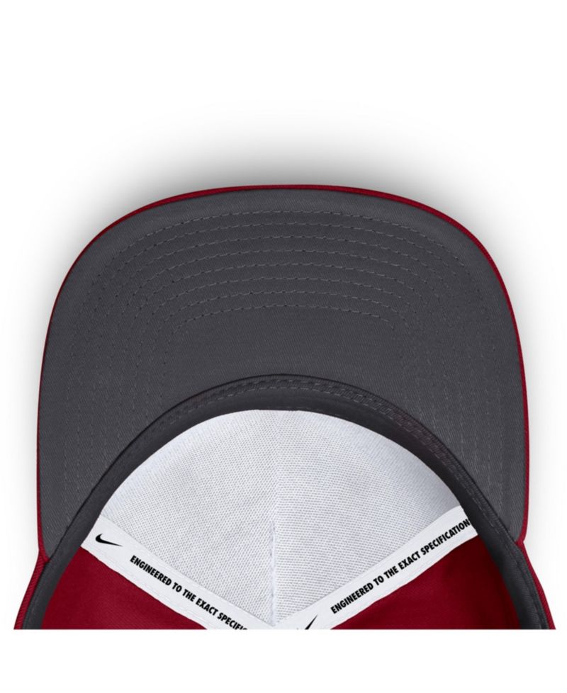 Men's Cardinal USC Trojans 2026 Sideline Dri-FIT Rise Adjustable Hat