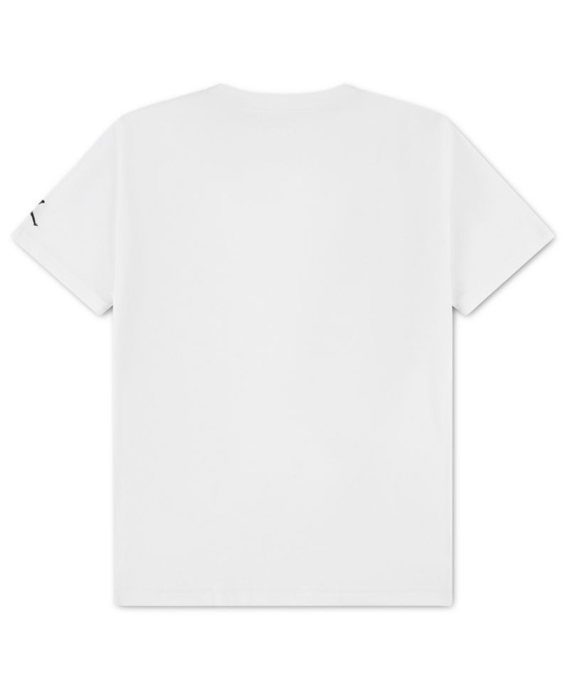 Boys' 8-20 Shoe Strings Crewneck T-Shirt