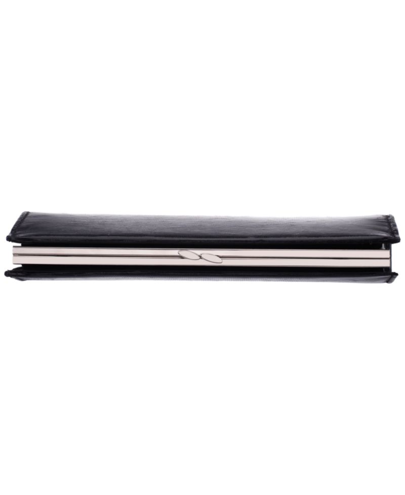 Tierney Long Frame Small Clutch Handbag