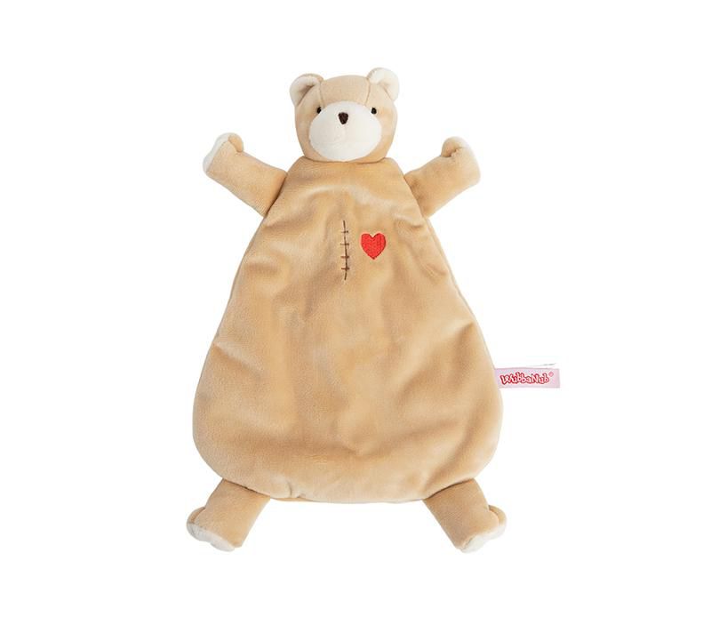 Baby Heart Warrior Lovey