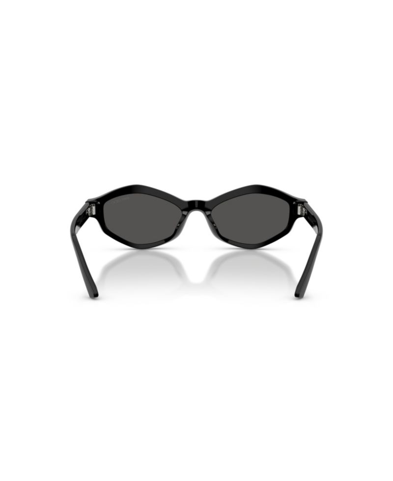 Women's Acetate Geometric Sunglasses JC5077U
