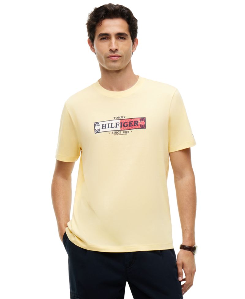 Men's Small Graphic T-Shirt