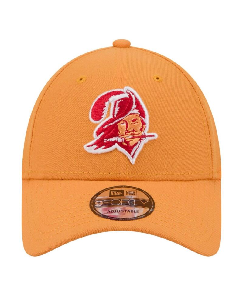 Men's Orange Tampa Bay Buccaneers Core Team 9FORTY Adjustable Hat