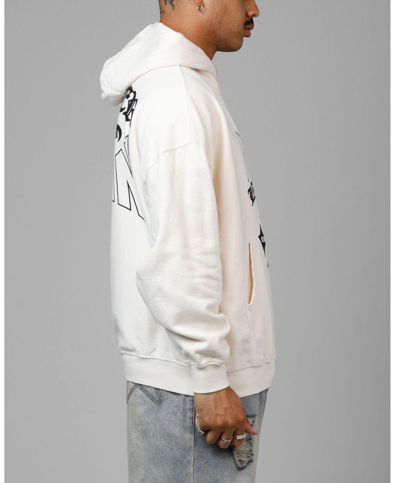 Men's mnml x Ultimate Pain Premium Hoodie