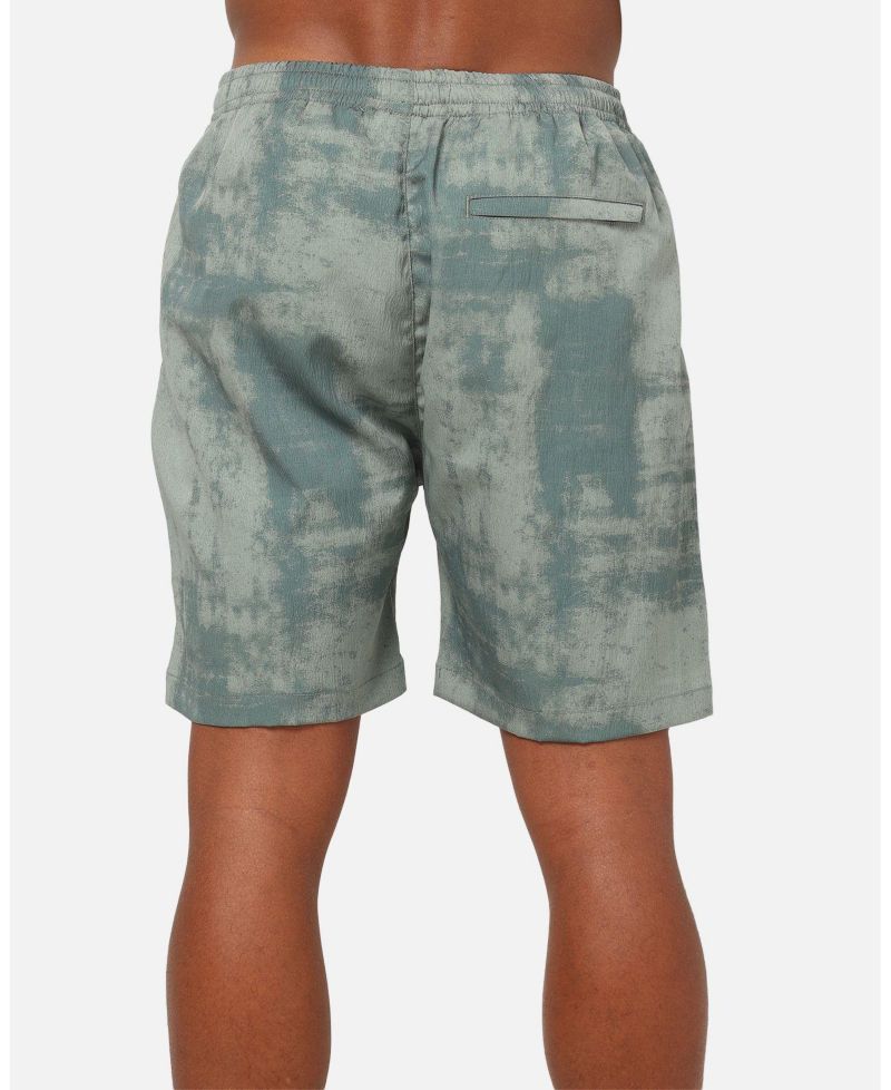 Men's Solis Textured Shorts
