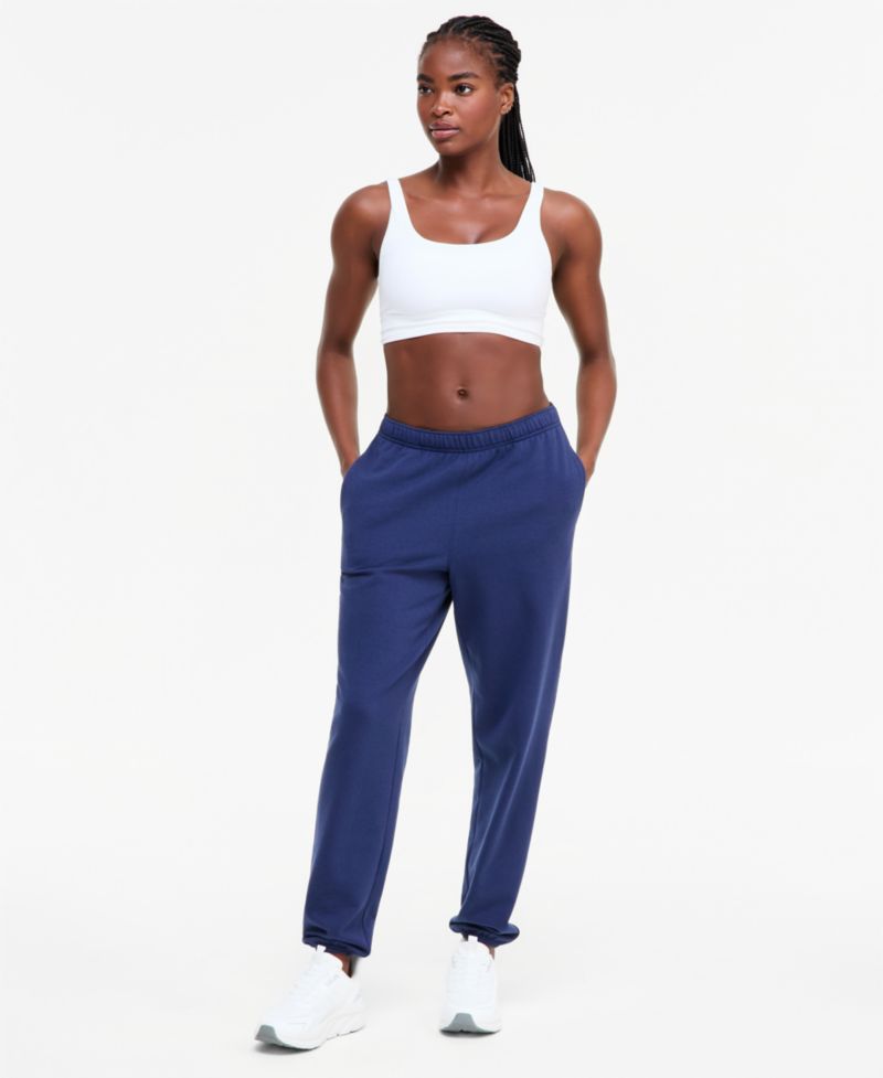 Women's Boyfriend Fleece Jogger Pants