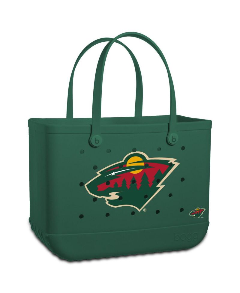 Minnesota Wild Tote Bag