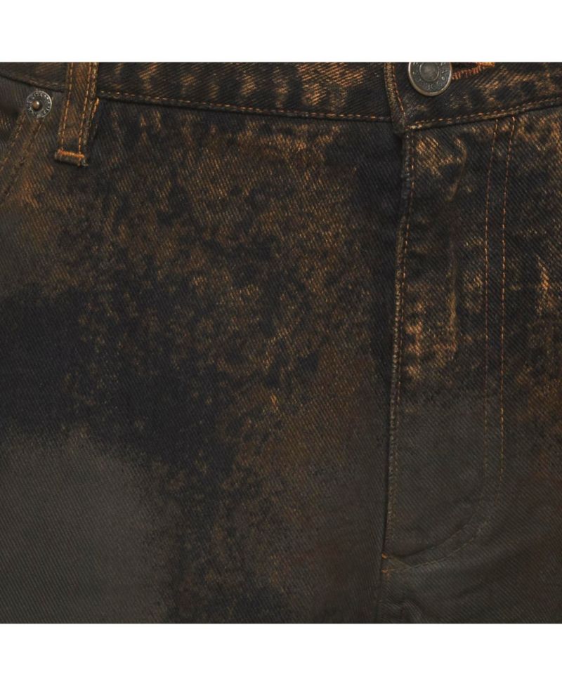 Men's Denim Distressed Jeans