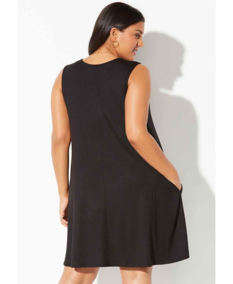 Women's Jordan Pocket Cover Up Dress