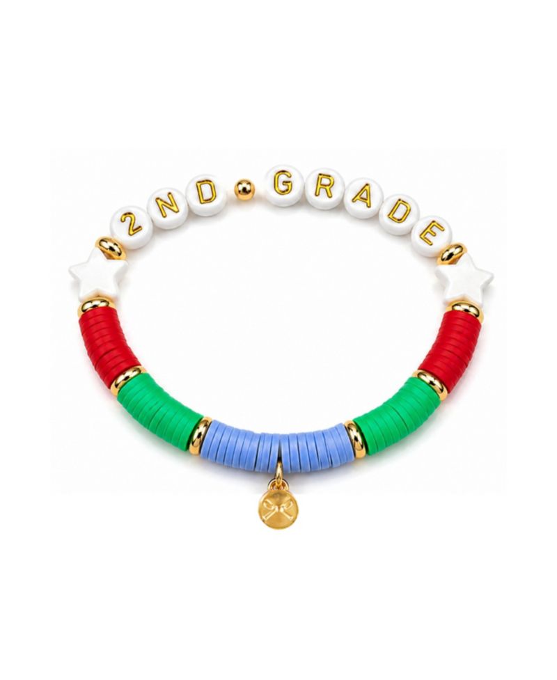 Little/Big Girls First Grade Bracelet