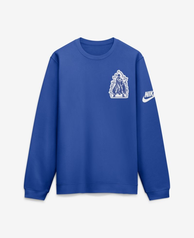 Men's Royal Duke Blue Devils Legacy Sweatshirt