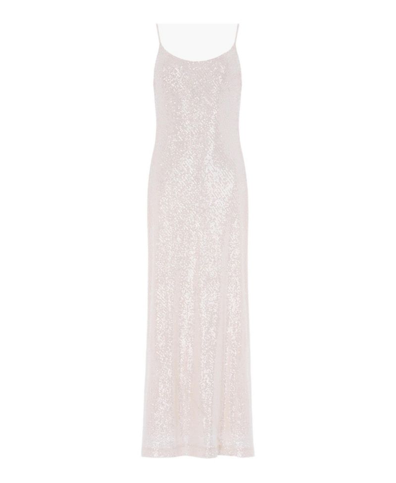 Women's Yvonne Sequin Cami Gown