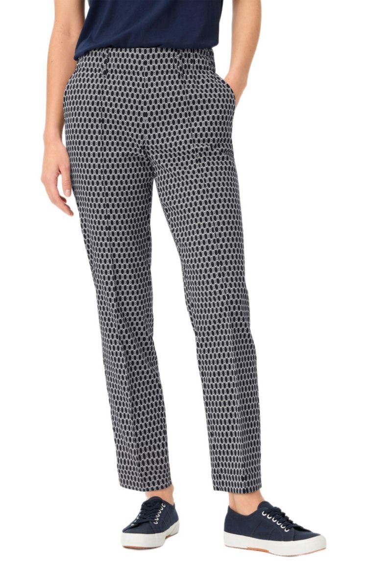 Women's Lisa FIt Geo Pull-On Pant