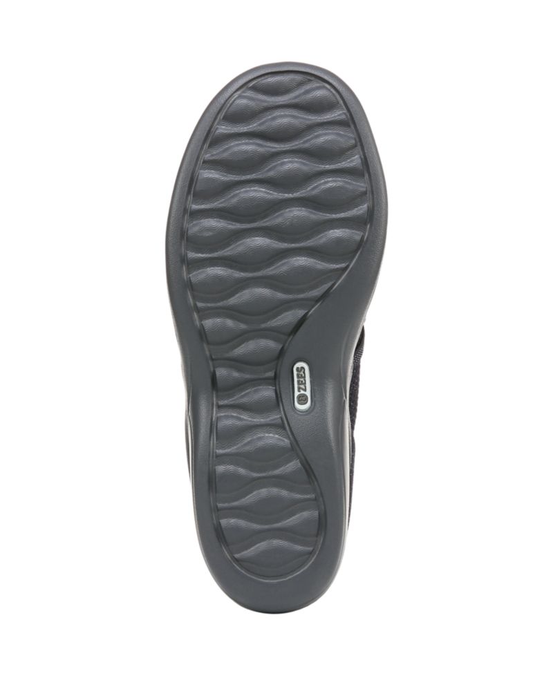 Women's Niche Knit Washable Slip On Flats
