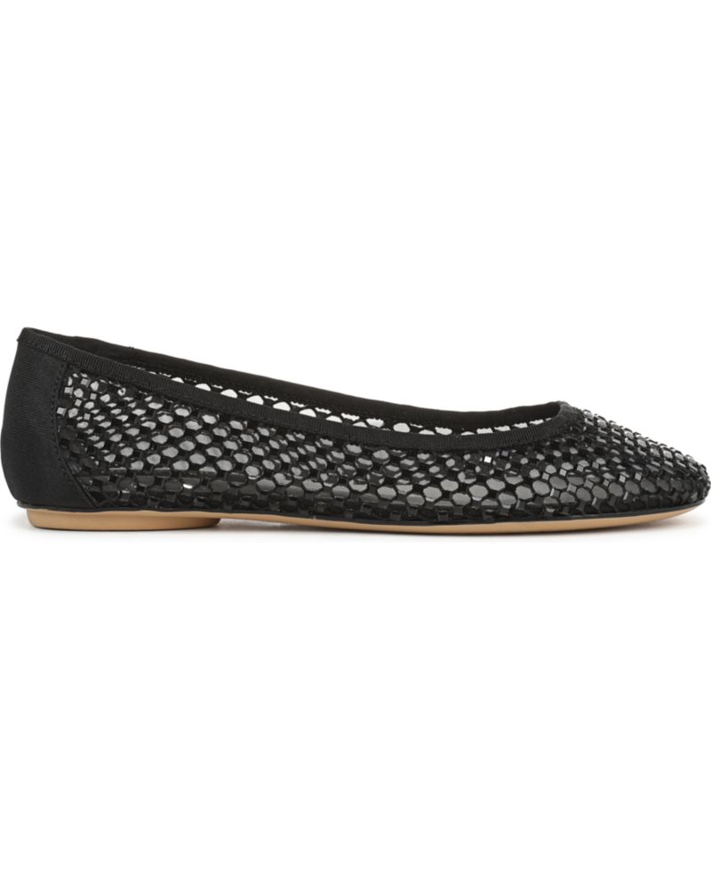 Women's Christina Round Toe Ballerina Flats