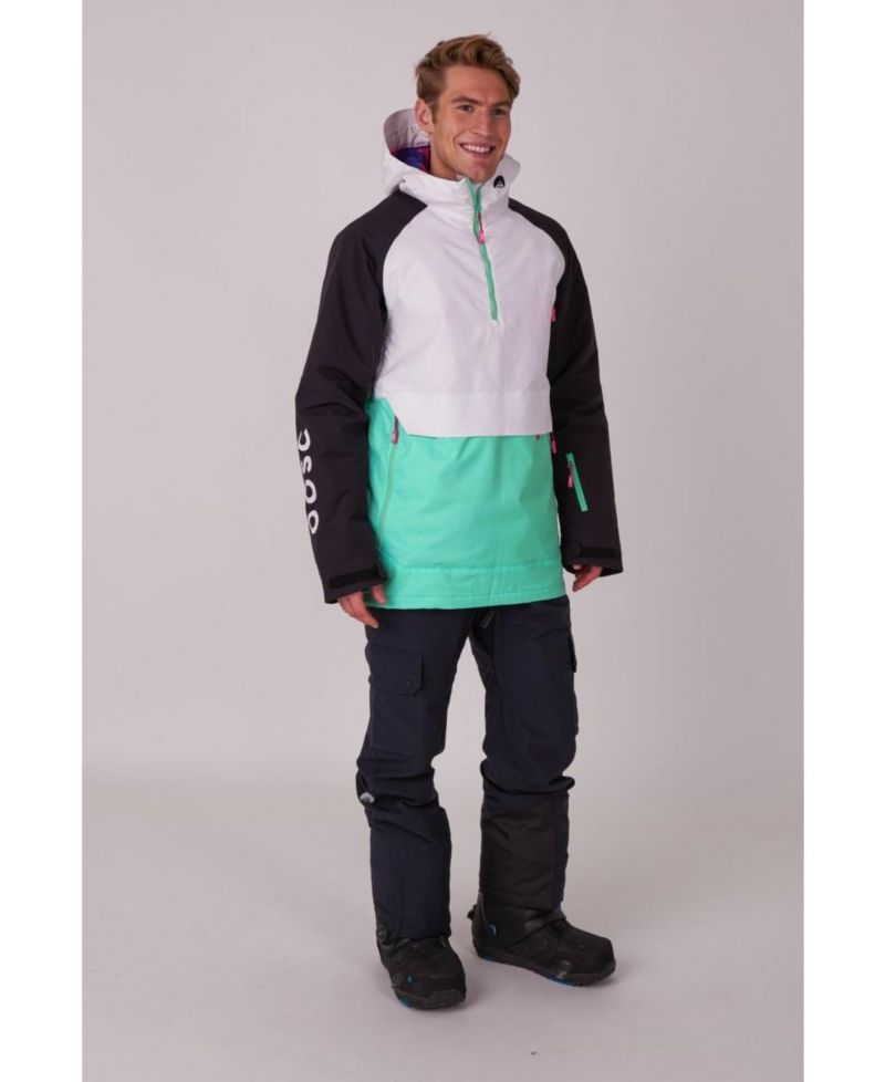 Clothing Men's OOSC SP Overhead Jacket
