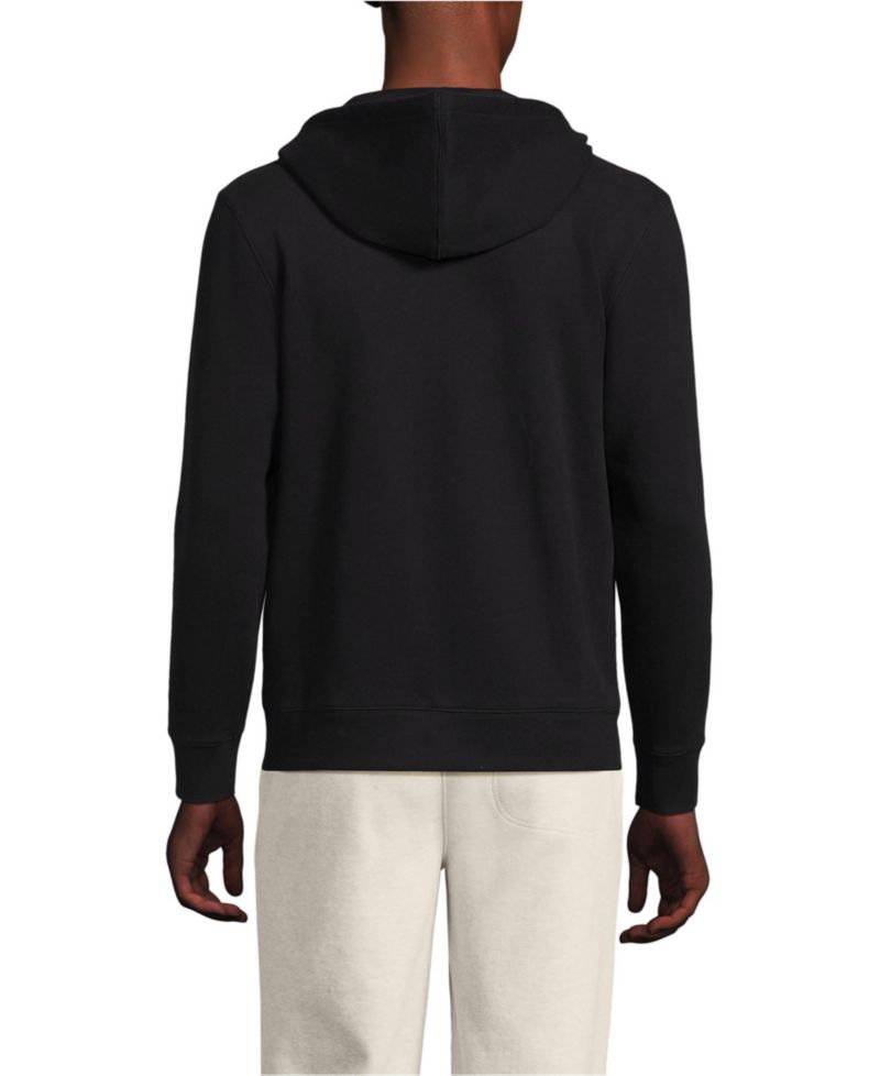 Men's Long Sleeve Serious Sweats Full Zip Hoodie