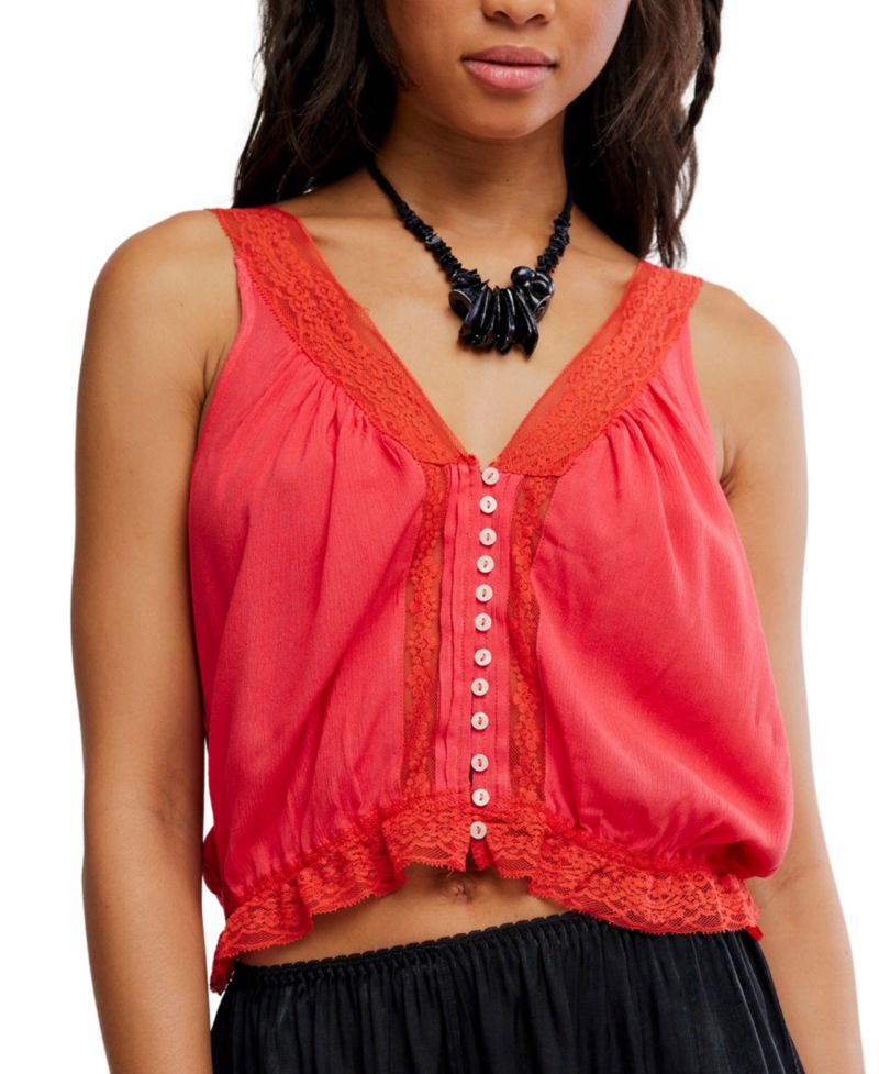 Women's Viscose Celeste Tank Top