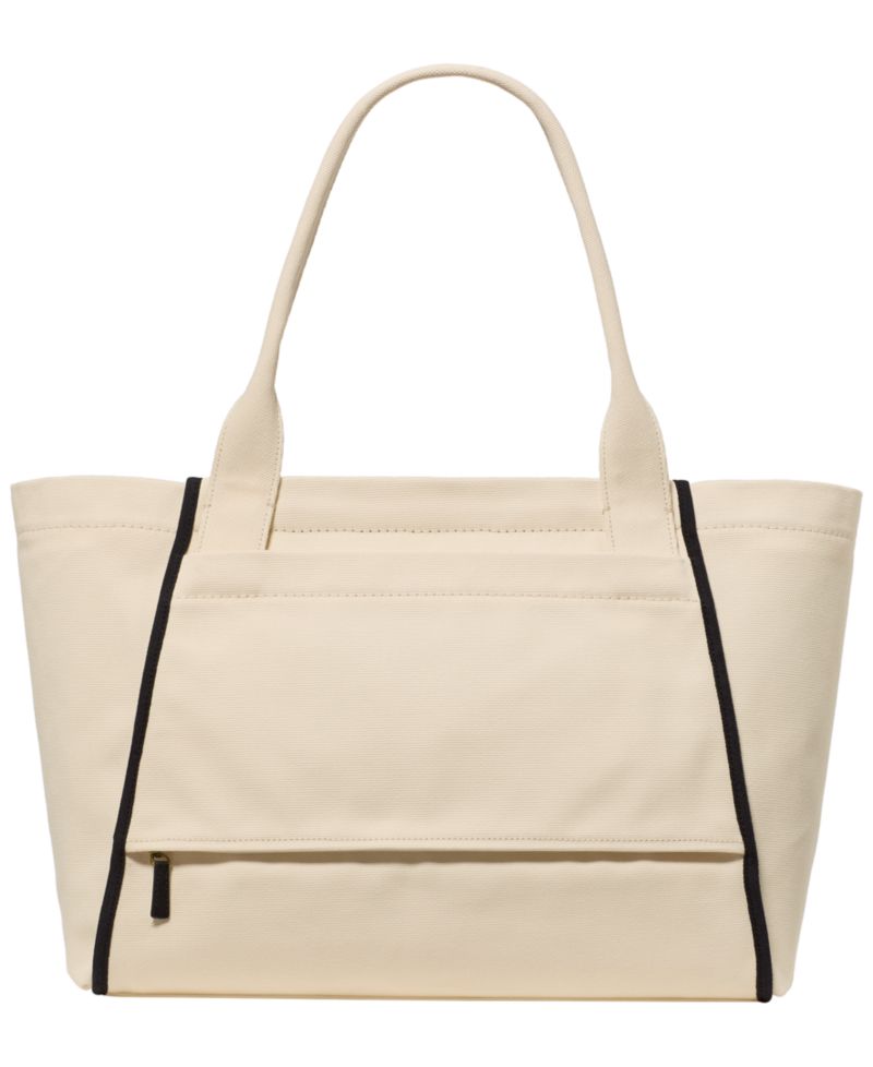 Dash Large Canvas Tote Bag