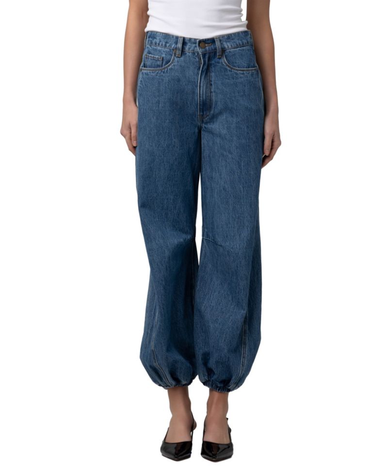 Women's Mid-Rise-Jeans