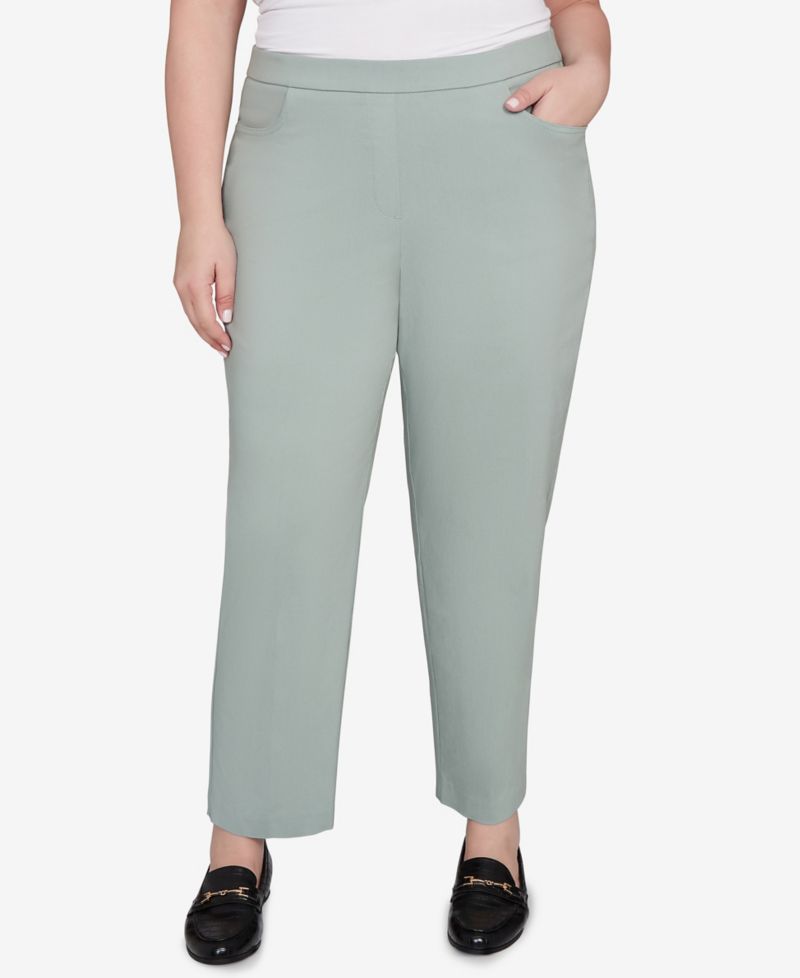Plus Size Stockbridge Modern Millennium Short Length Pant