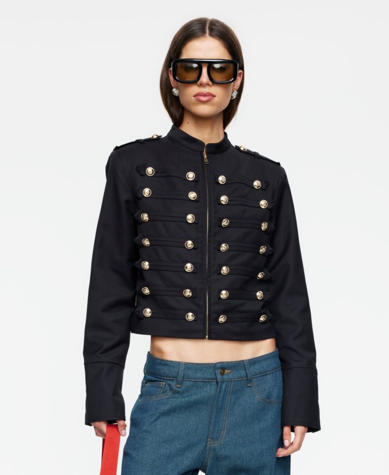 Women's Button-Front Rush Hour Jacket