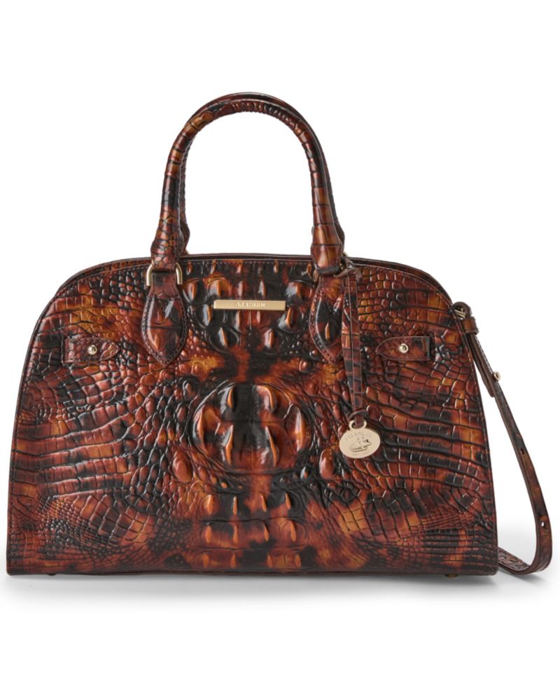 Angelina Melbourne Medium Satchel Bag