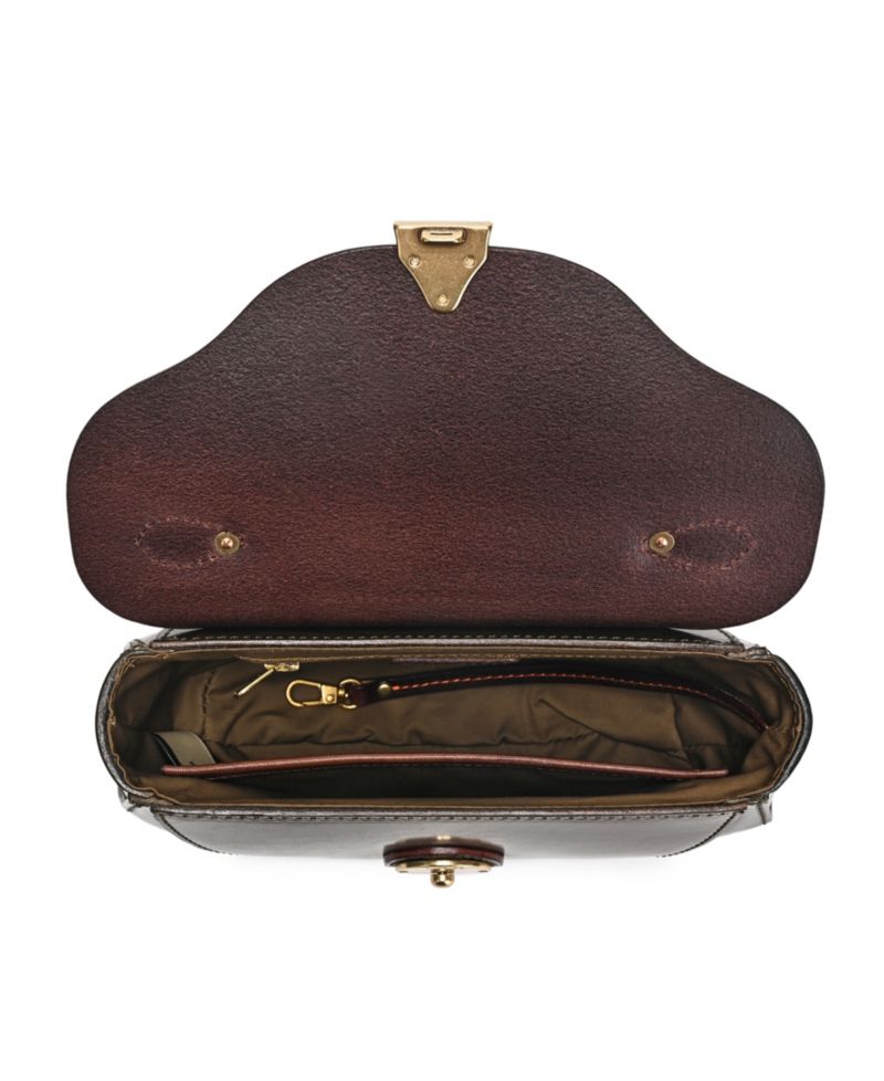 Azalea Vintage Crossbody Bag