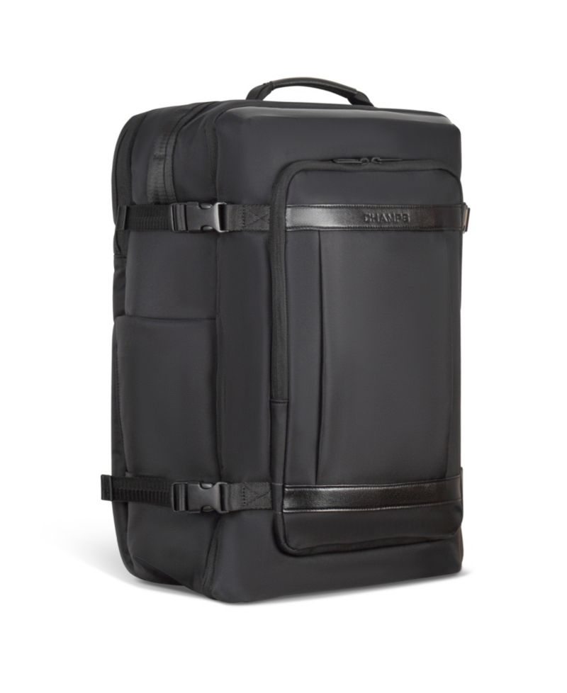 Onyx Collection - Carry-On Backpack with USB Port