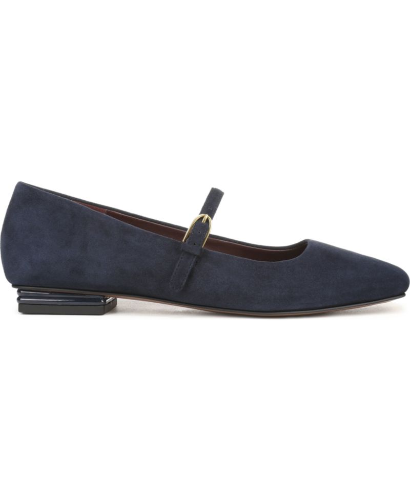 Women's Tinsley Square Toe Mary Jane Flats