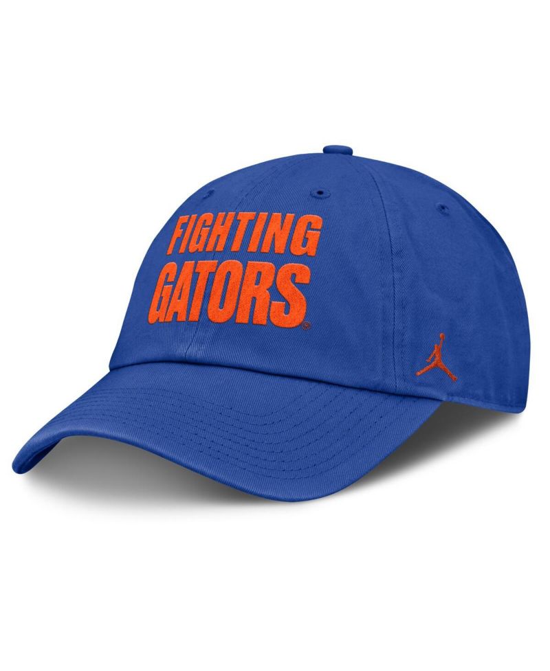 Men's and Women's Royal Florida Gators Local Club Adjustable Hat