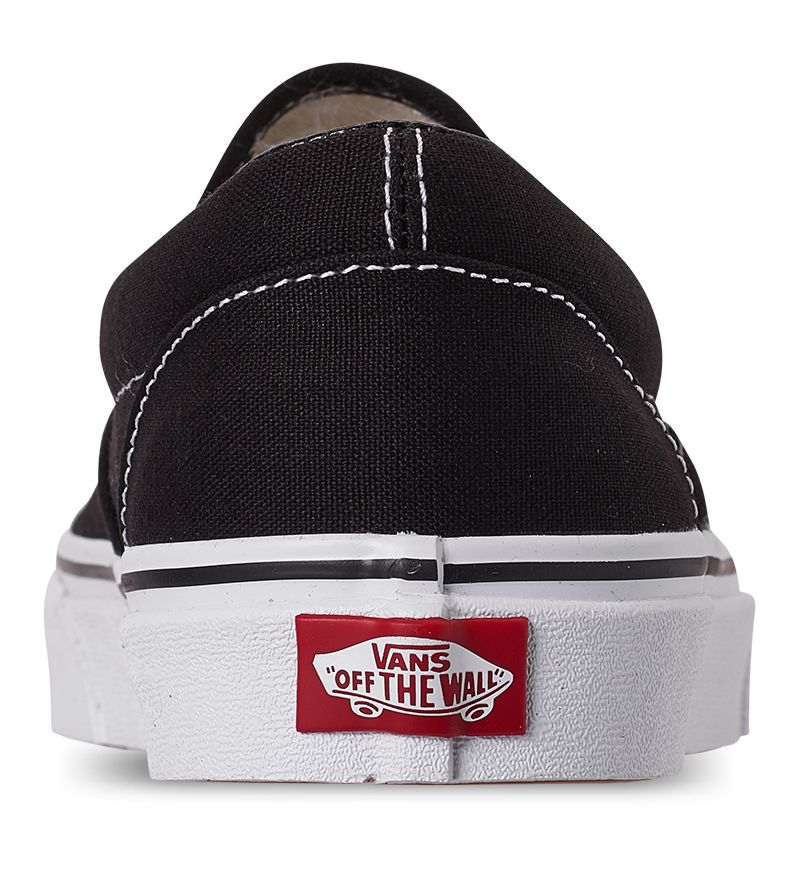 Men's Classic Slip-On Sneakers from Finish Line