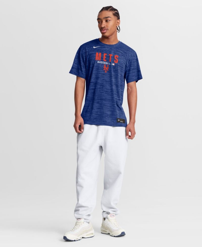 Men's Royal New York Mets Authentic Collection Velocity Dri-FIT T-Shirt