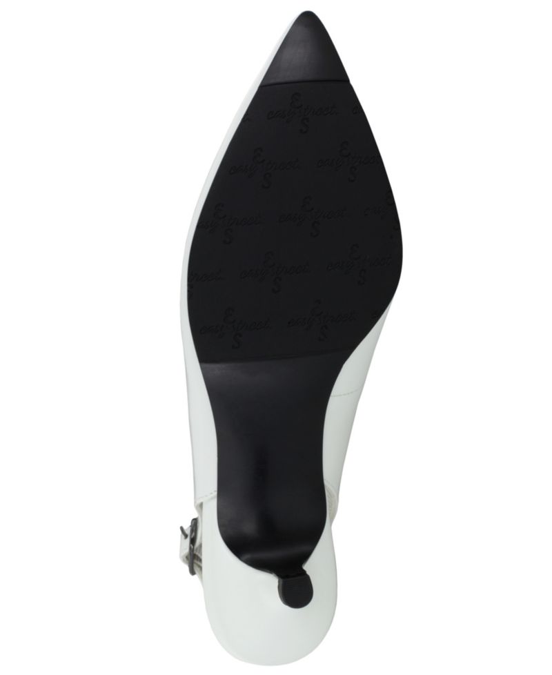Women's Faye Slingback Buckle Closure Pumps