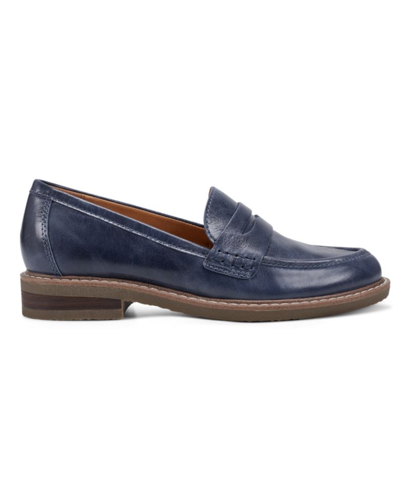 Women's Javas Slip-On Penny Loafers