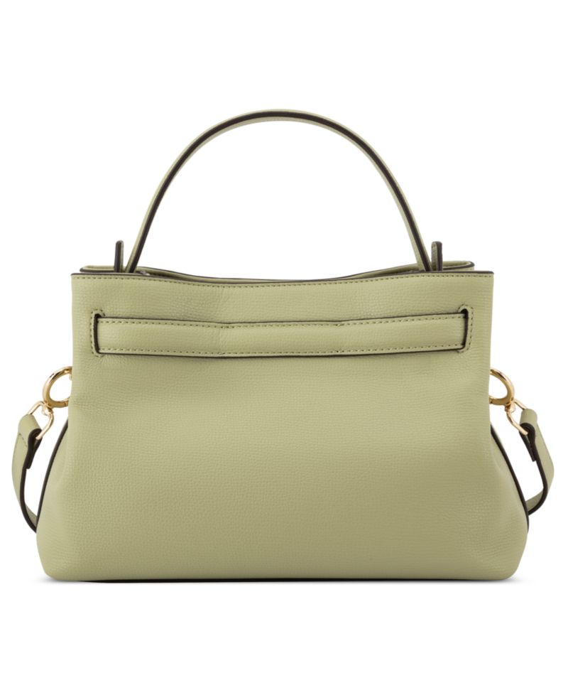 Harlee Mini Satchel Bag