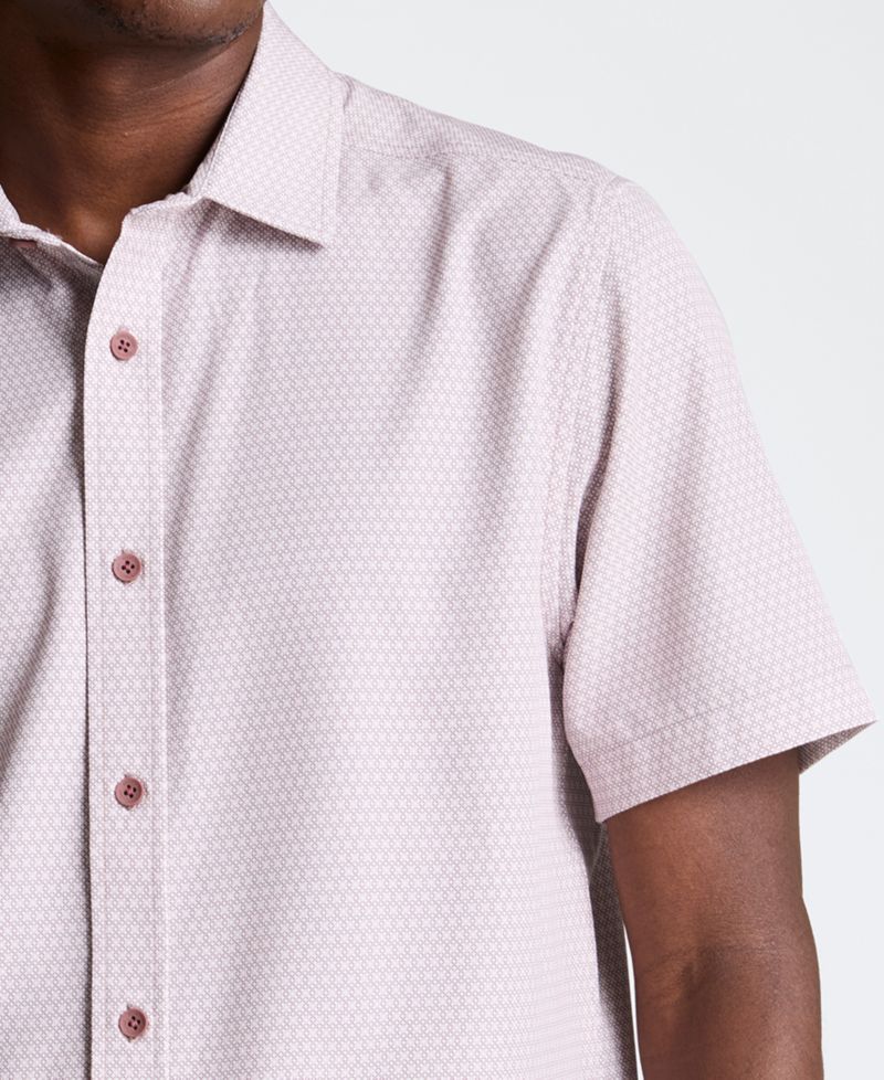 Men's Sport Assorted Plain Classic Shirt