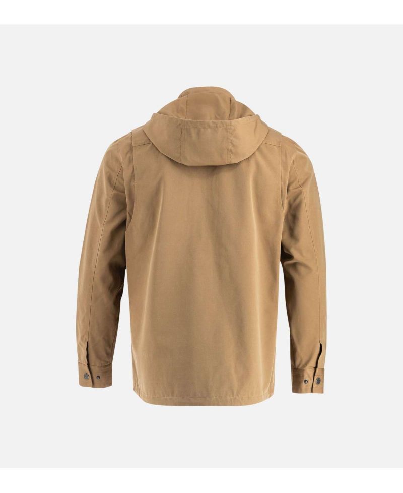 Men's Tradesman Waxed Cotton Jacket