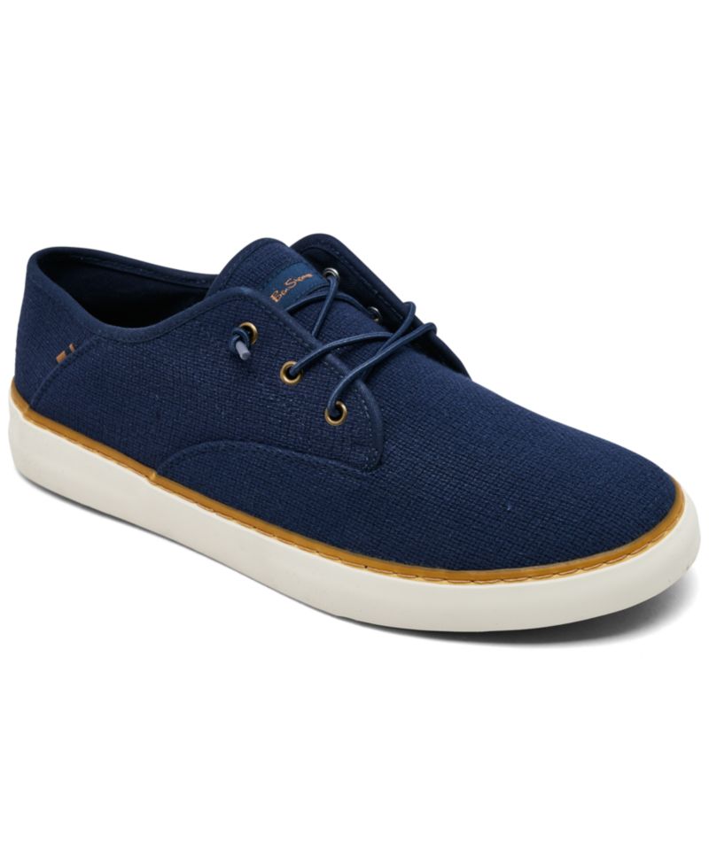 Men's Camden Low Sneakers from Finish Line