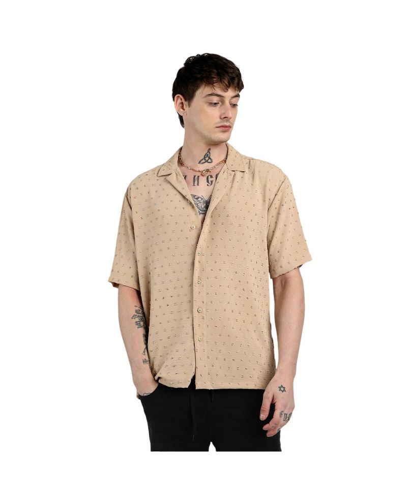 Men's Paisley Flora Shirt