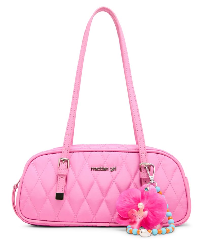 Jason Quilted Small Shoulder Handbag