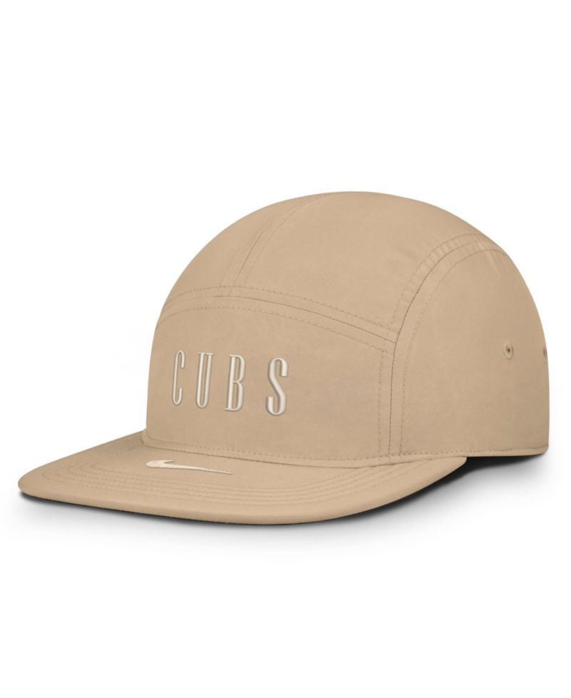 Men's Khaki Chicago Cubs Fly Dri-FIT Adjustable Hat