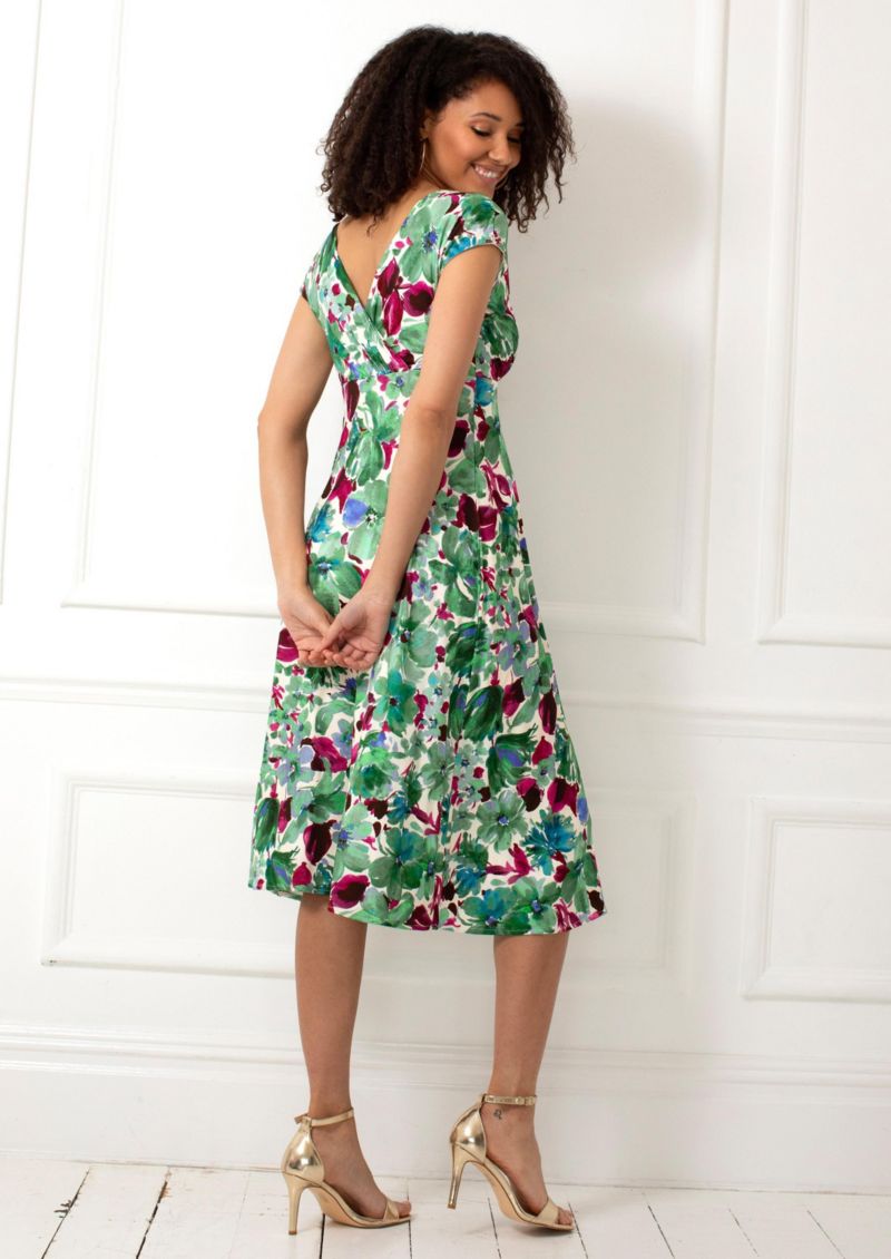 Women's Sara Midi Dress