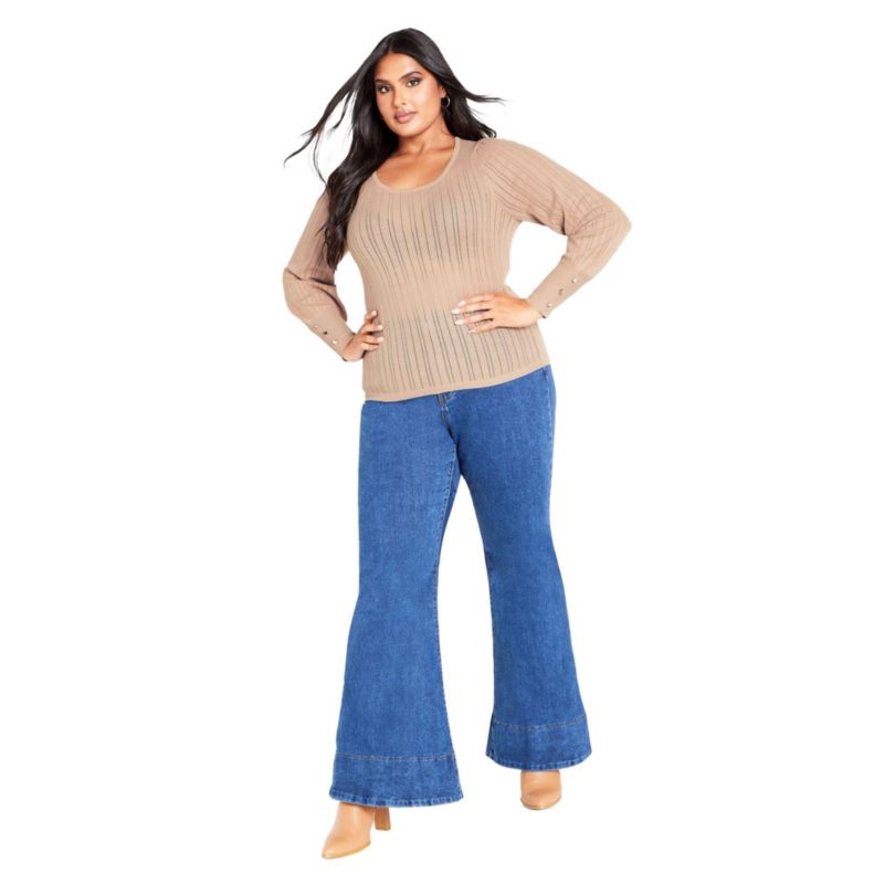 Women's Plus Size Mia Sweater